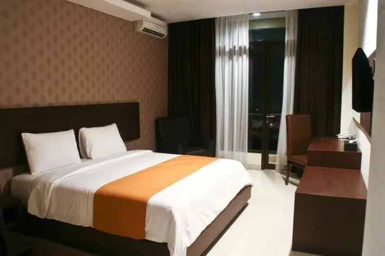 Balcony Hotel Sukabumi