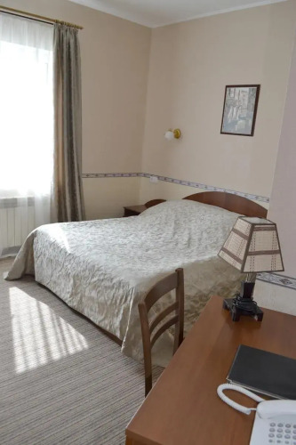 Фотография номера гостиницы Левкада