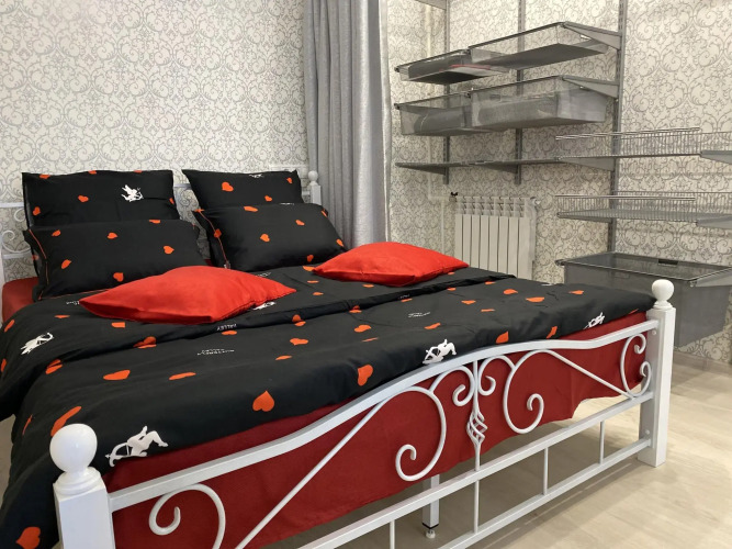 Фотография номера квартиры Апартаменты на улице Ленинградская 148