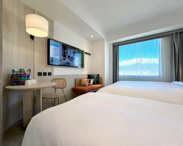 Jiantan Boutech Hotel