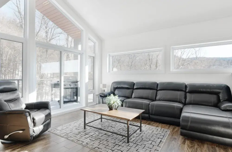 26Chalet A Louer A Stoneham
