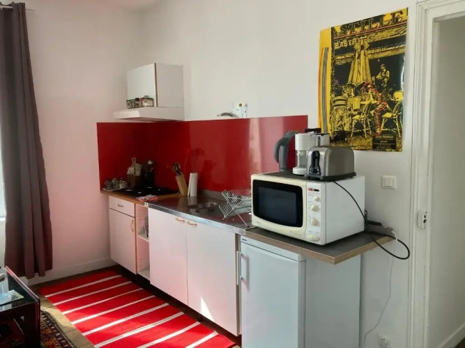 Standard Apartment