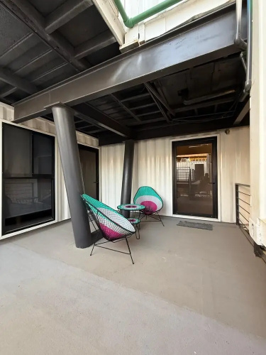 EssentialPXM Arkitainer ResidentialLofts
