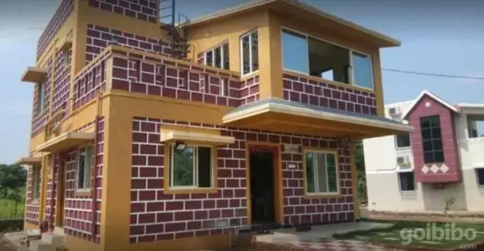 Vasant Villa 4BHK