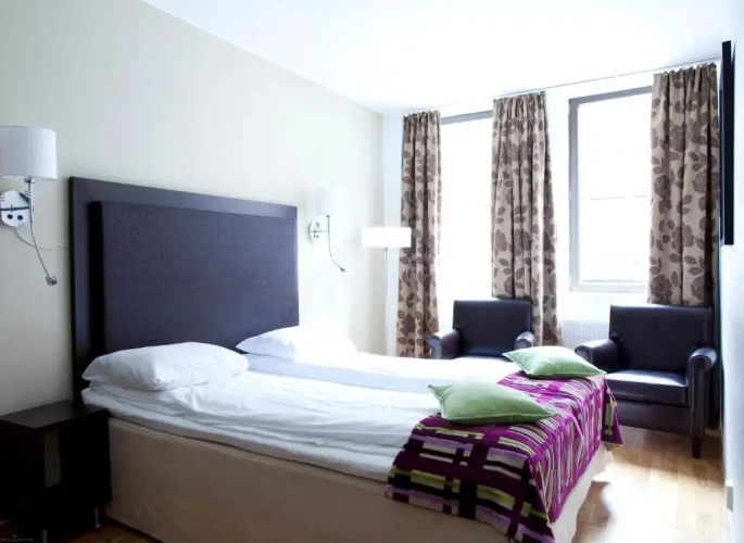 Moderate Double room