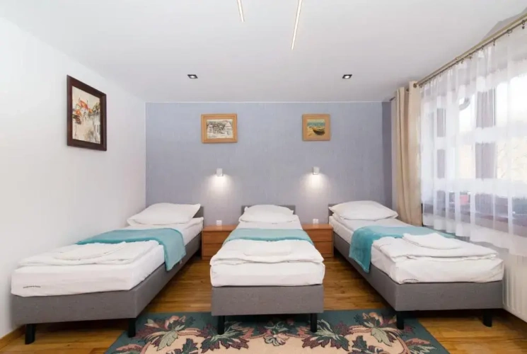 Standard Quadruple room