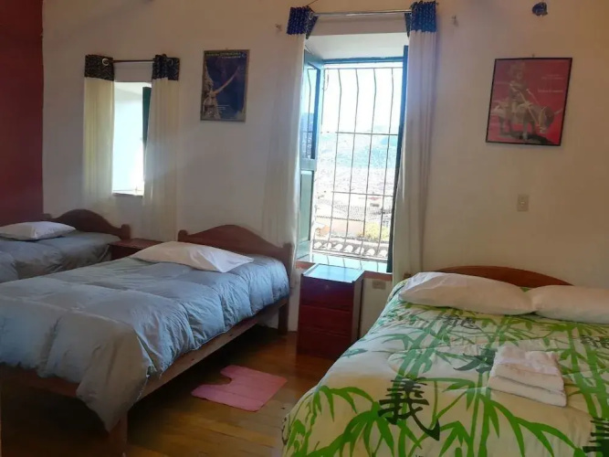 El Mirador del Inka