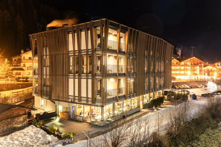 Mountain Design Hotel Eden Selva