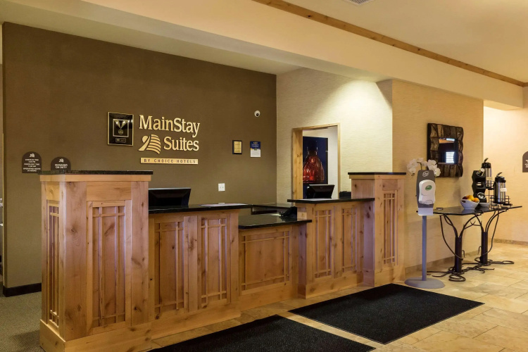 MainStay Suites Williston