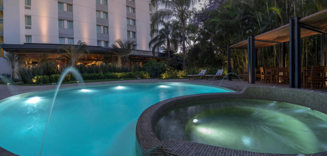 Victoria Ejecutivo Hotel photo 20