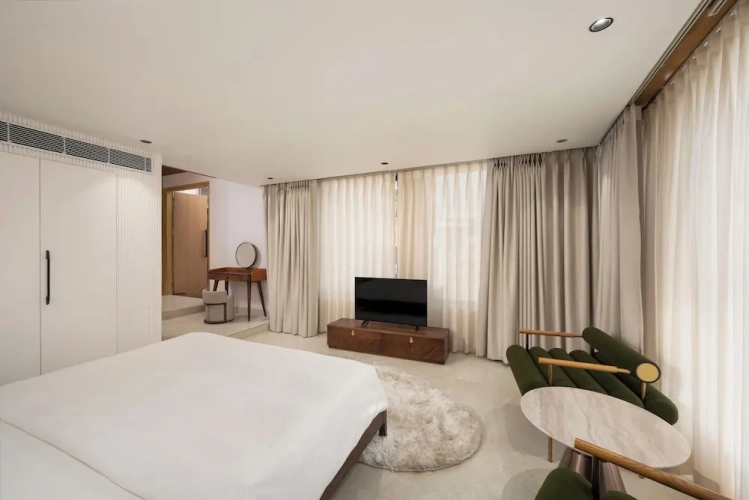 1 Bedroom Presidential Suite