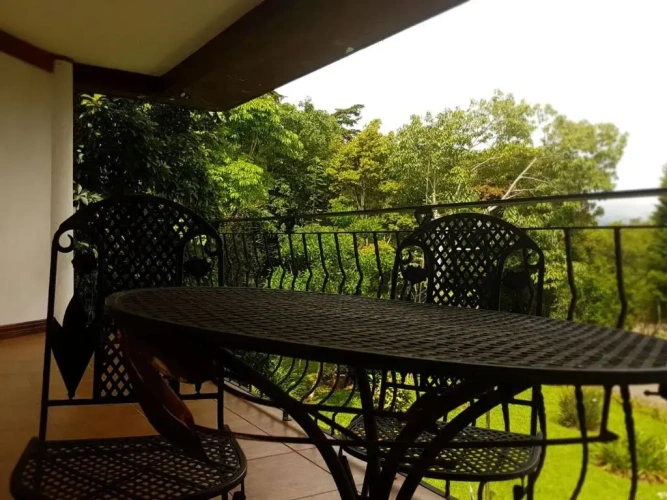 Standard Double room with garden view