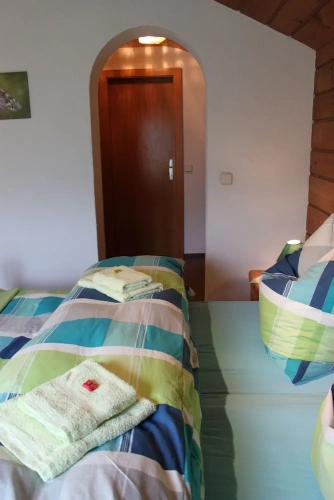 2 Bedrooms Apartment with balcony and with mountain view