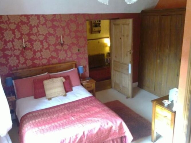 Penmachno HallOver view