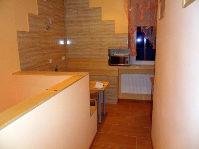 Apartment with view