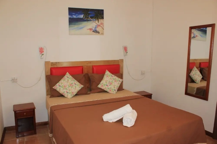 Deluxe Apartment with balcony