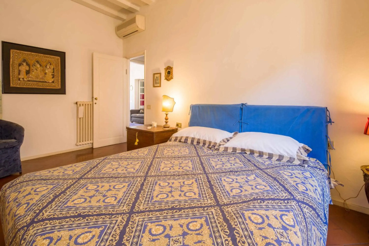 Typical Florentine Apartment