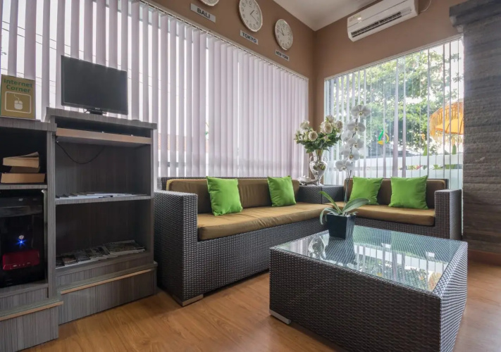 The Banyumas Villa