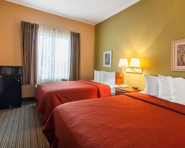 Quality Inn Joplin I-44