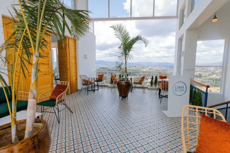 Luma & Lua Boutique Hotel