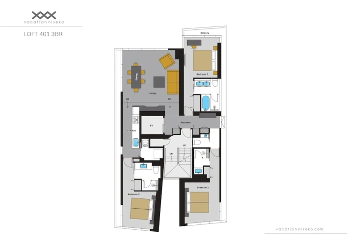 Standard Double room