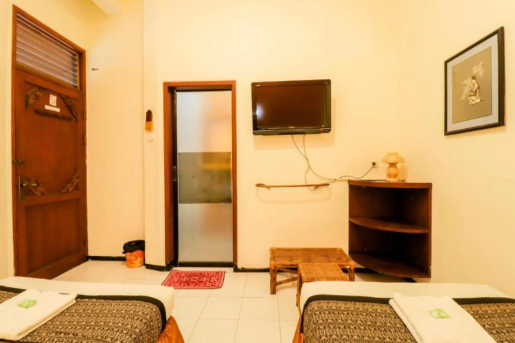 Superior room