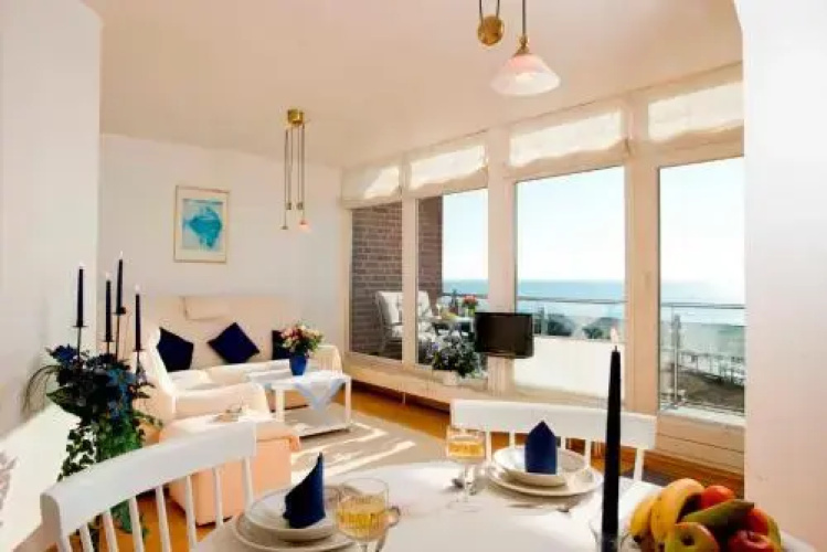 Appartement Ostseepanorama