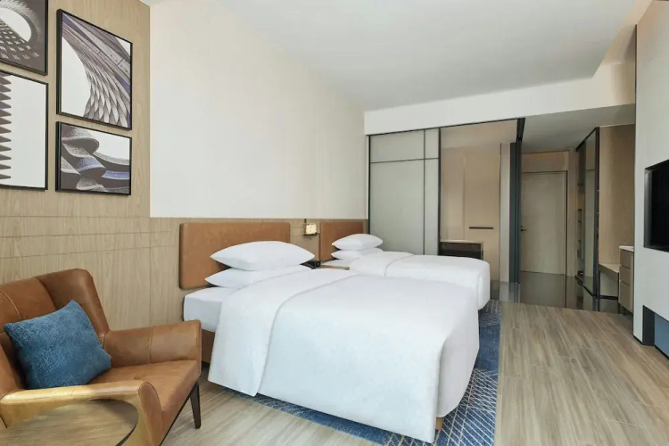 Four Points By Sheraton Shenzhen Bay