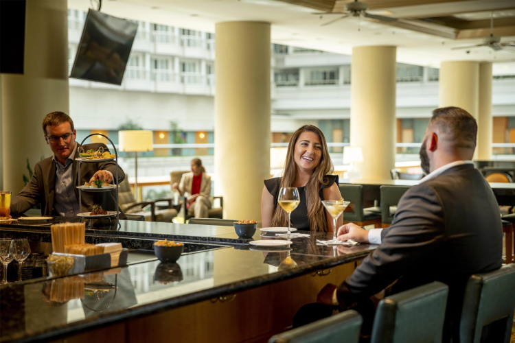 Hyatt Regency Orlando International Airport photo 34