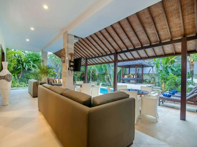 The Mawar Estate