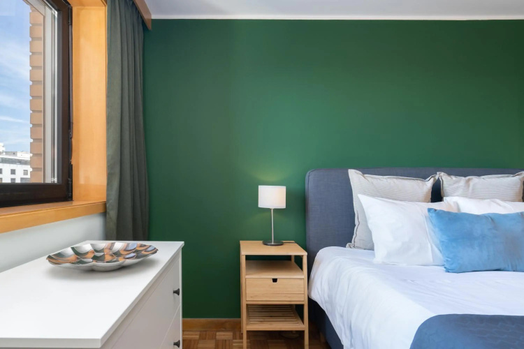 Fantastic Peaceful Flat in Gaia