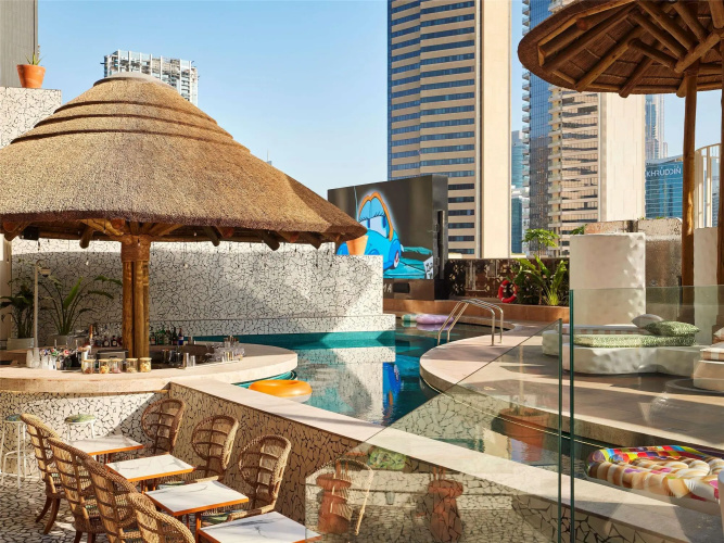 Mama Shelter Dubai photo 12