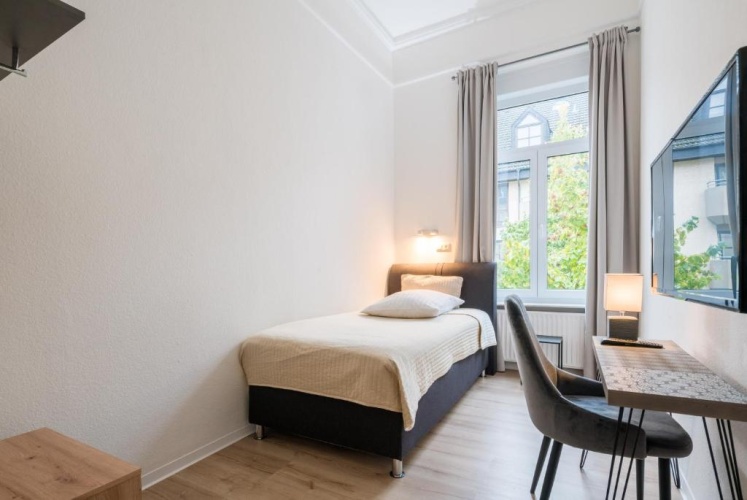 Standard Single room