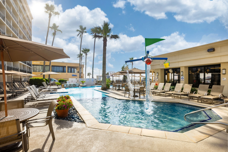 Holiday Inn Resort Galveston On The Beach photo 18