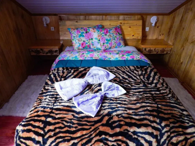 Cabanas da Natureza
