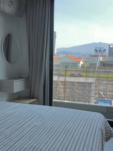 Standard Double room with mountain view