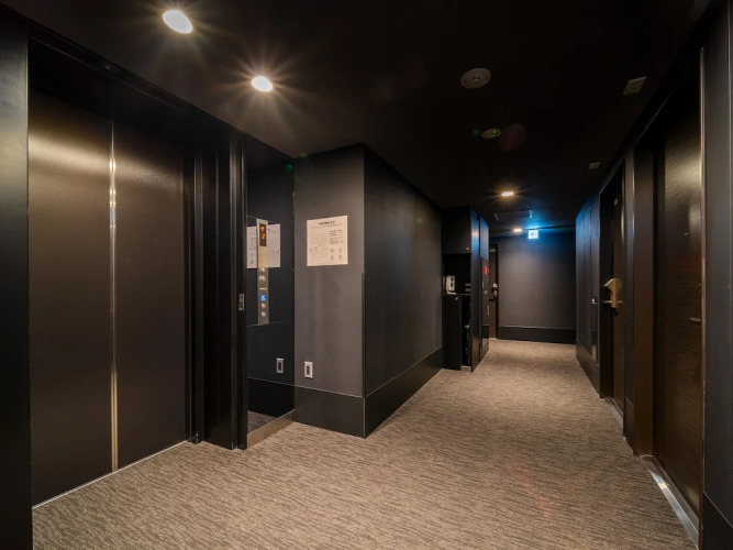 Super Hotel Premier AkihabaraOver view