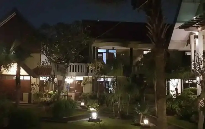 Villa de Rossa