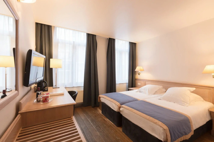 Hotel Gravensteen