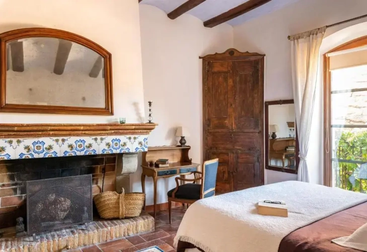 Standard Double room with balcony