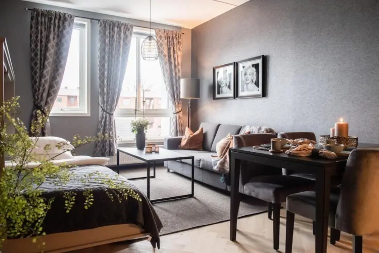 Superior Single Apartment