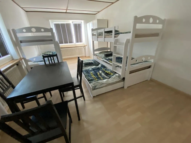 Hostel Airport Oberglatt
