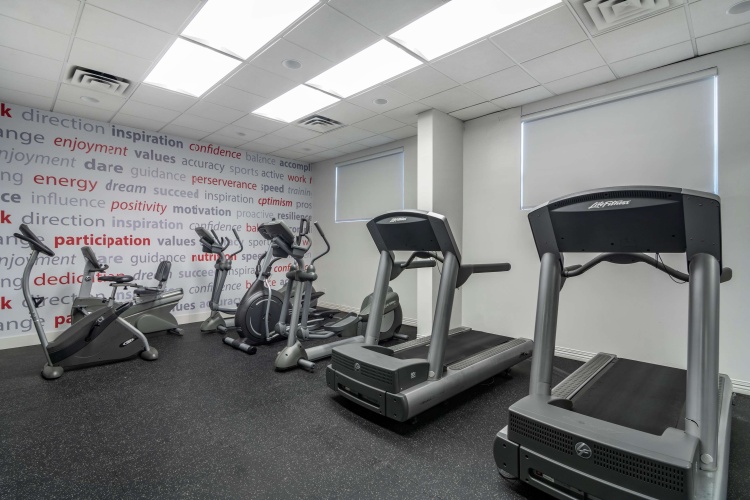 Best Western Plus Vancouver Airport Hotel photo 21