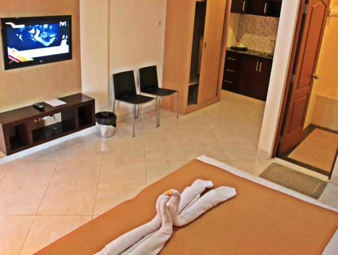 Luxio Hotel Denpasar
