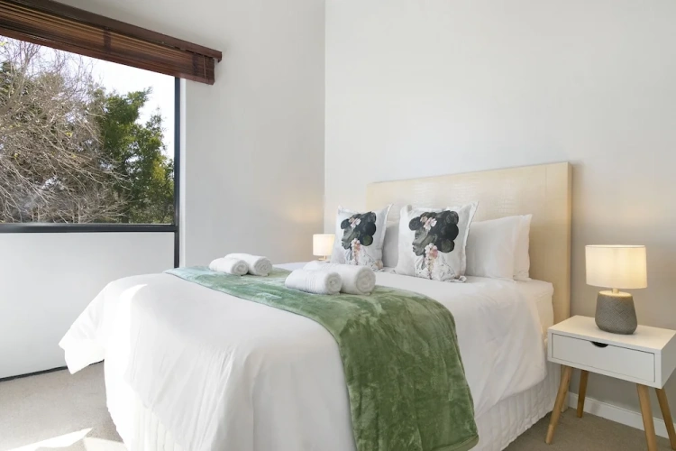 3 Bedrooms Apartment with balcony