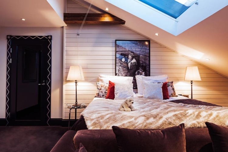 Aurora Loft Double room