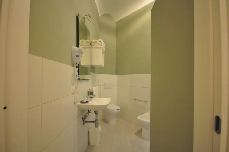 Economy Double room