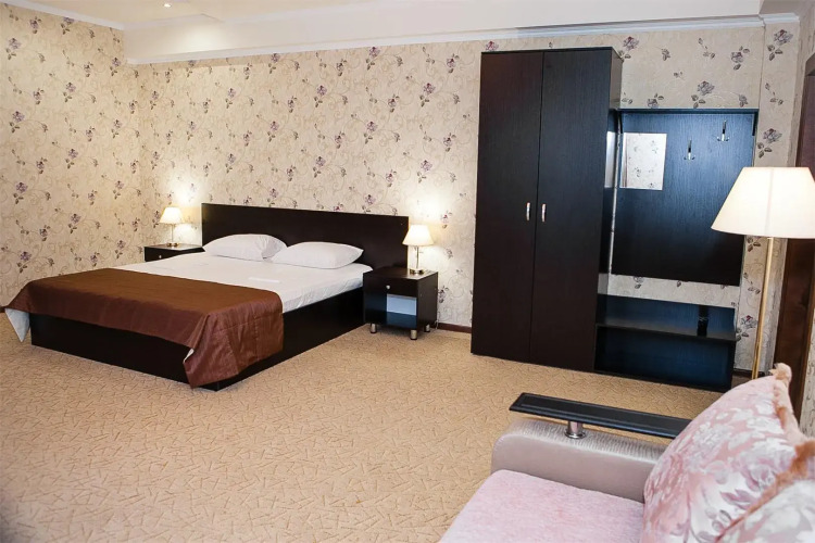  (двуспальная кровать) - изображение 1