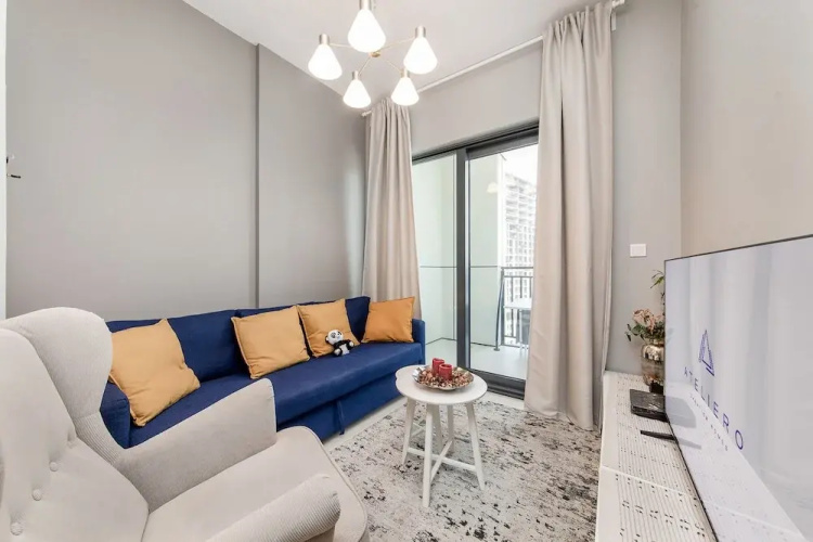 Zada Tower 1BR