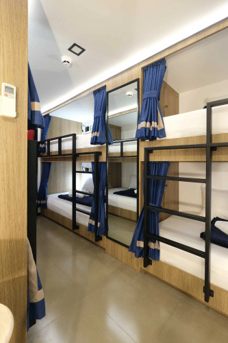 UNWND Boutique Hotel Makati